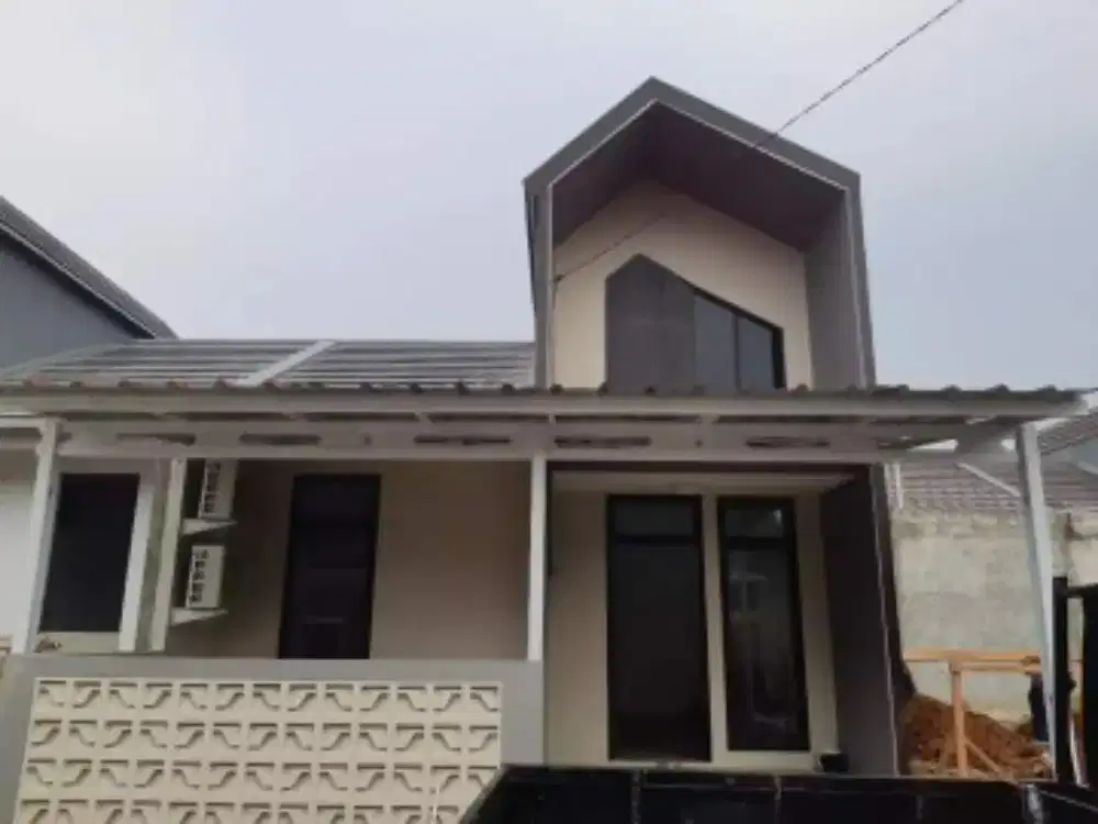 kanopi baja ringan atap spandek, alderon dan lainnya