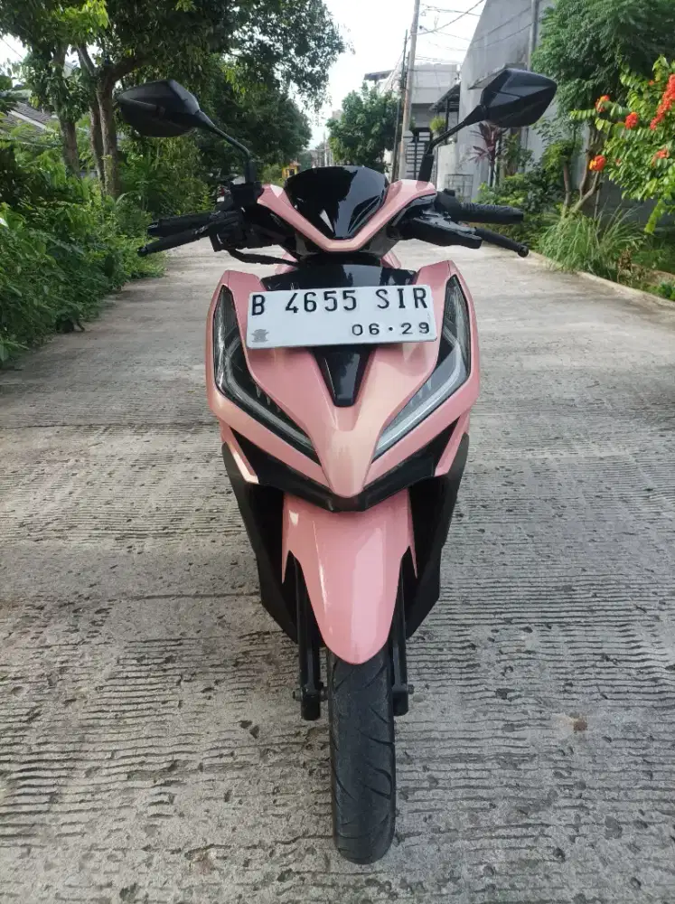 Vario LED New 150 Keyless 2019 Pajak Panjang