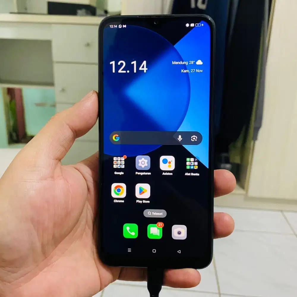Oppo A57 4G Like New