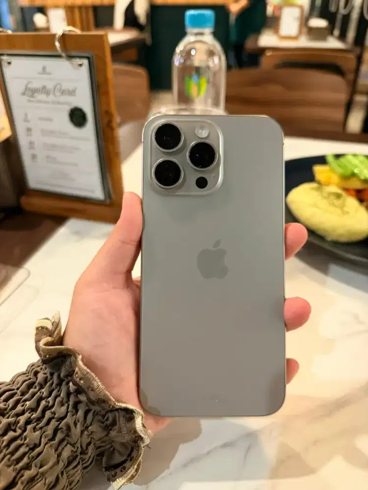 Jual iPhone 15 Promax