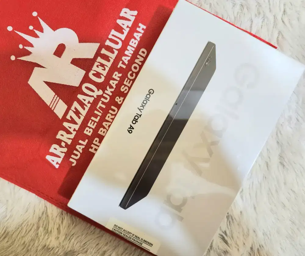 NEW Samsung TAB A9 LTE Baterai 5100 mah BISA MENGGUNAKAN KARTU