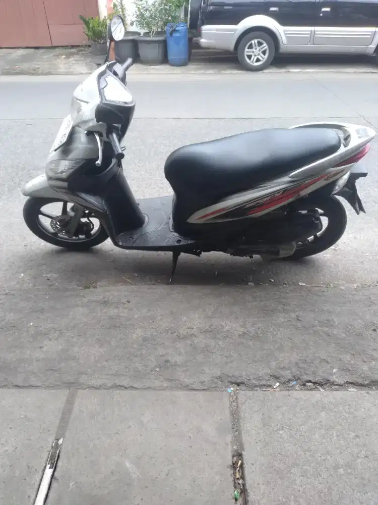 Di jual motor honda spacy mesin halus kering