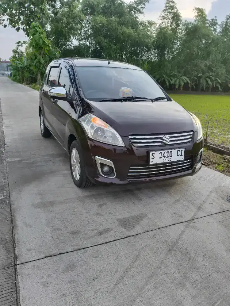 Ertiga gl manual 2015