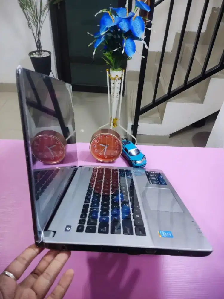 Laptop Asus x450jf i7