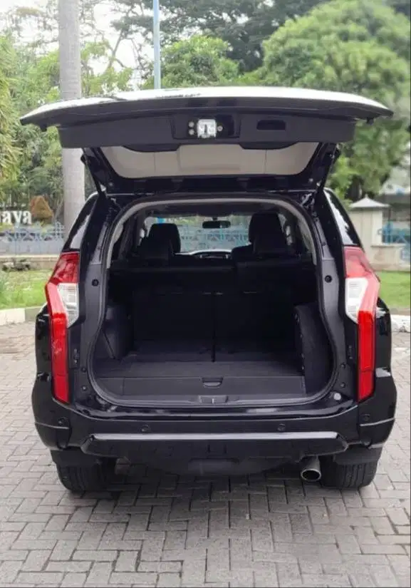 PAJERO SPORT DAKAR ROCKFORD FOSGATE BLACK EDITION LIMITED 2020