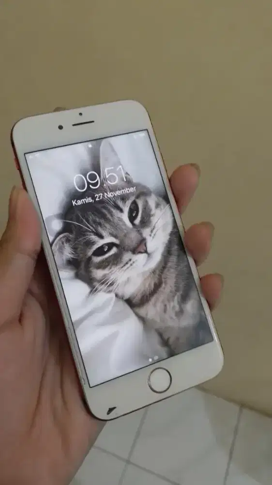 Iphone 6s 64 gb minus tombol home