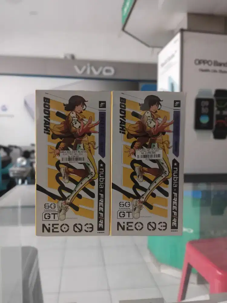 ZTE NUBIA NEO 3 GT 5G