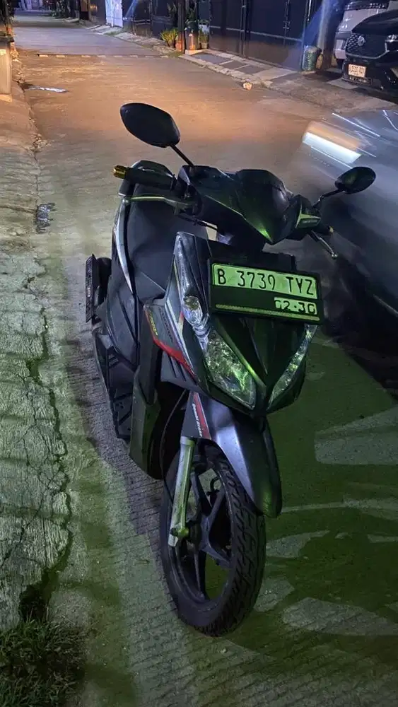 Honda vario techno 110 2010