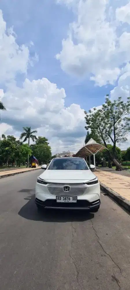 Honda New HRV SE Matic Triptonic A/t 2023