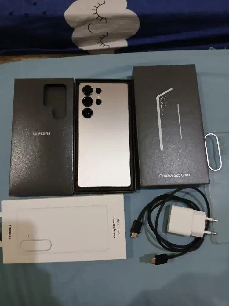 Samsung S25 Ultra 512GB / 512 GB Titanium Gray