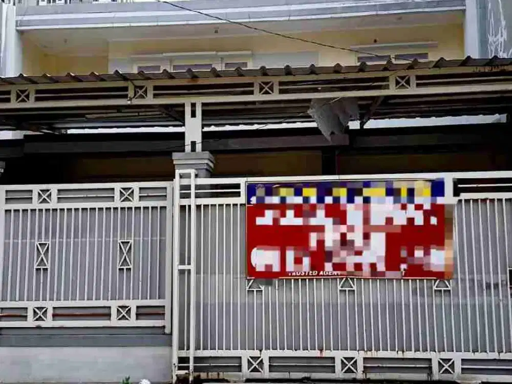 DIJUAL / DISEWAKAN RUMAH DI GRAHA SUNTER PRATAMA