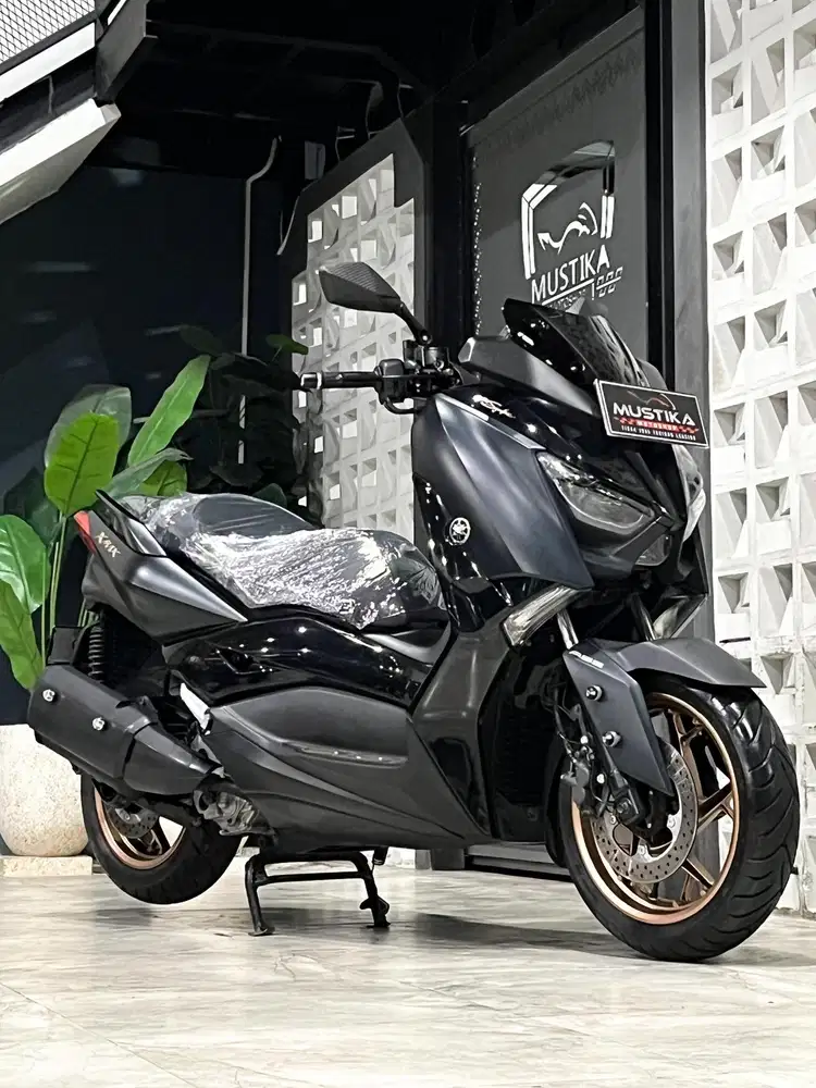 ODO 2RB Terbatas!!Yamaha XMAX 250 ABS th 2021 - Ayu Mustika
