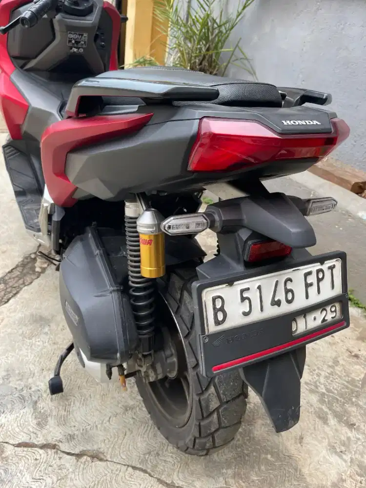 Dijual honda Adv 160 cc