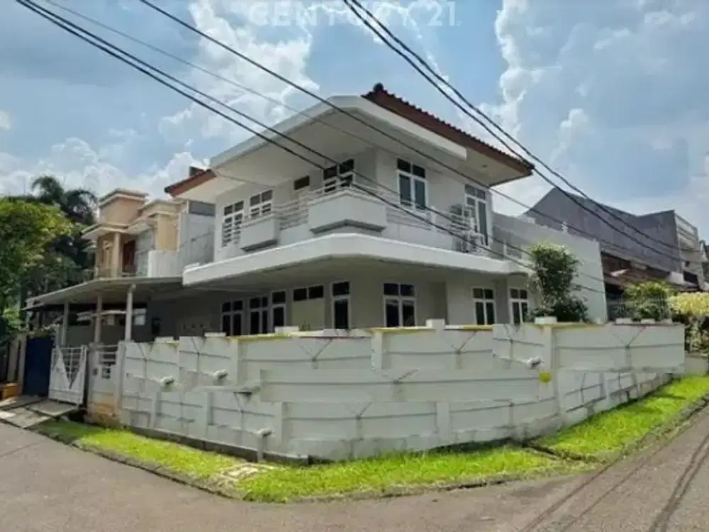 Dijual Rumah Hook Lokasi Premium Di Pondok Indah Jak Sel