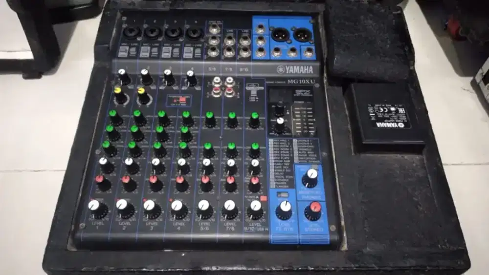 Jual sound dan mixer