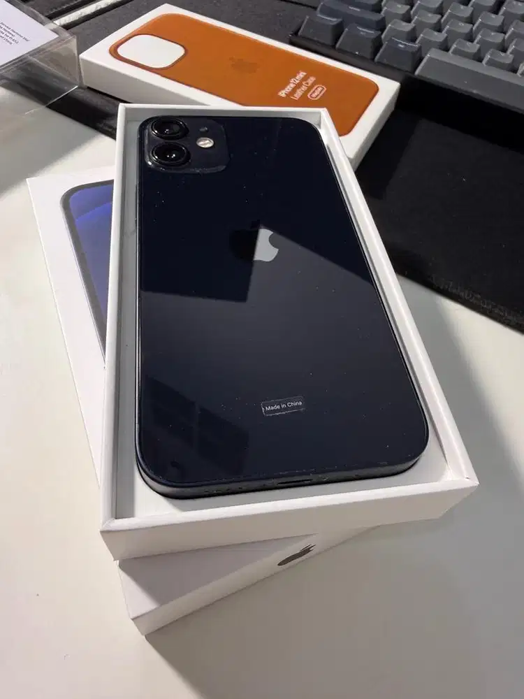 Iphone 12 Mini 64GB ibox