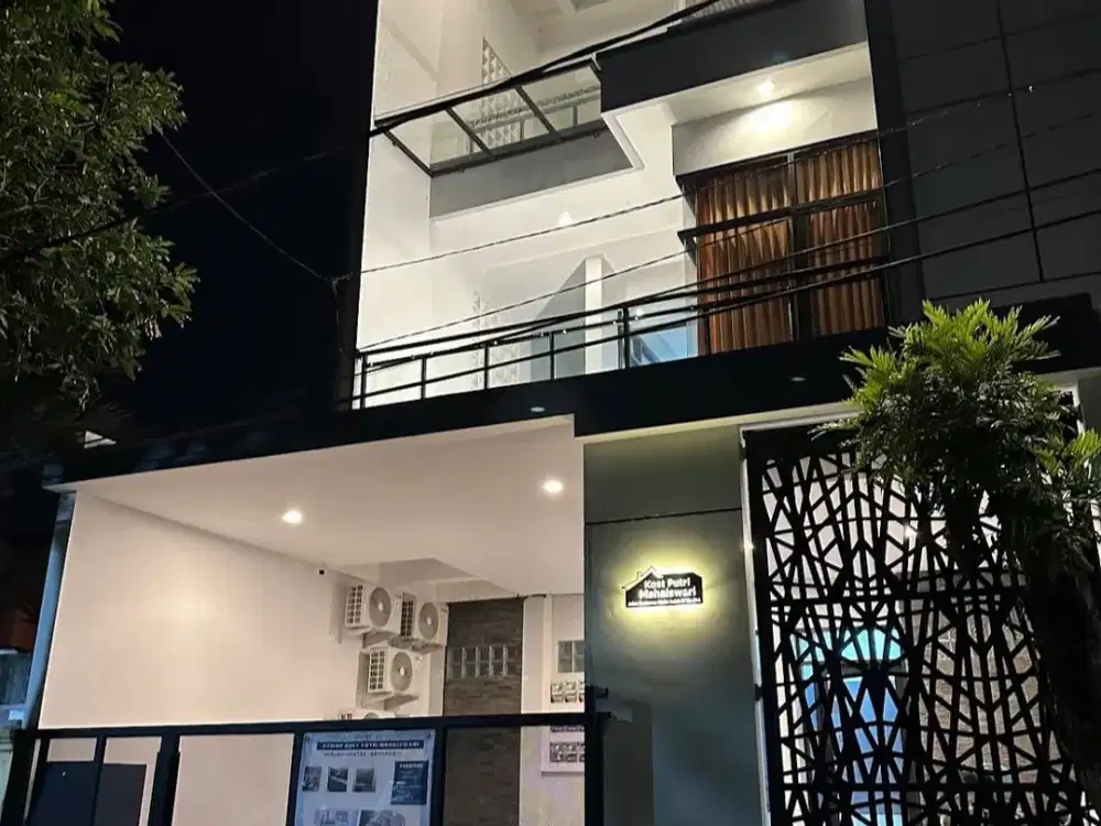 Rumah Kost Candi Mendut Barat Full Anak kos Dekat Kampus UB