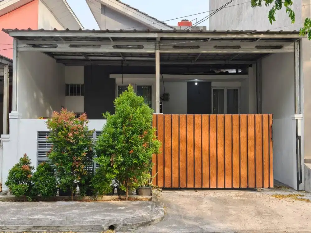 DIJUAL RUMAH PERUMAHAN PANJIBUWONO CITY BEKASI