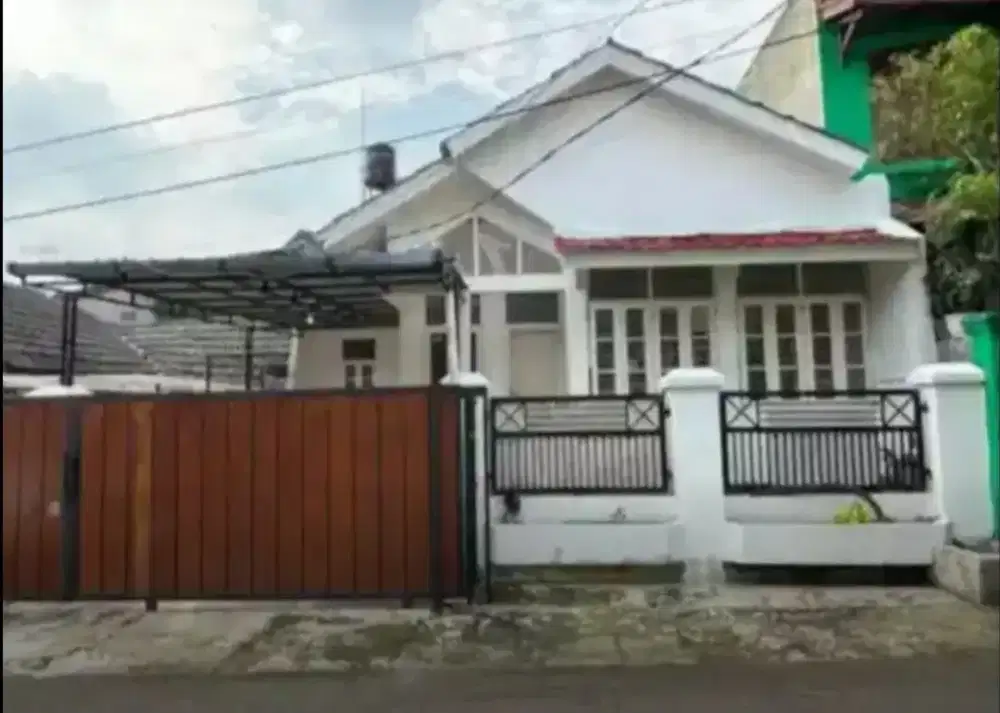Jual rumah Bantarjati Indraprasta panduraya
