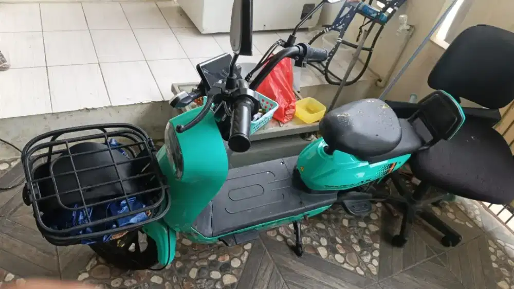 Sepeda Listrik murah