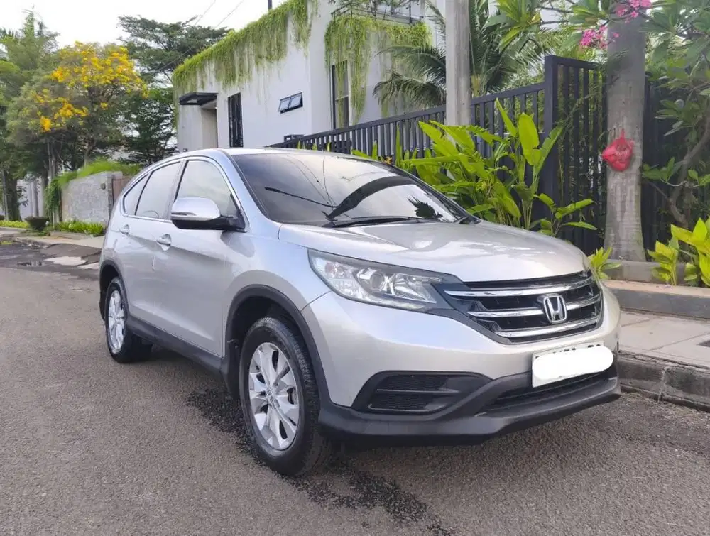 KM 80rbn Honda New CRV 2.0 AT 2013 2014 Full Original Cat like New
