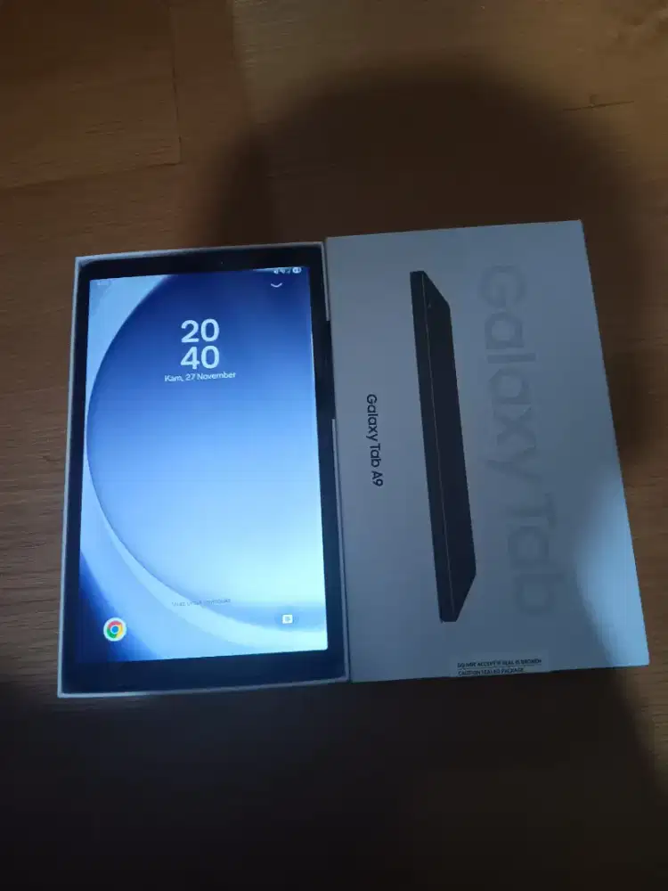 Samsung Galaxy tab A9 4g 4/64