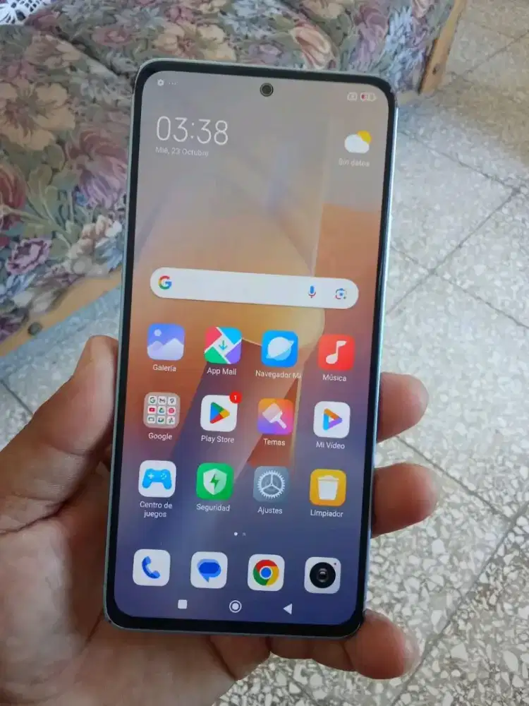 Redmi 13 8/256 Fullset