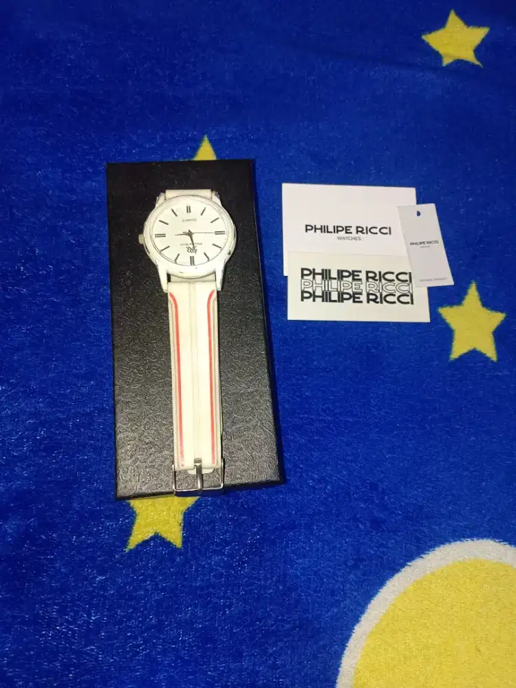 Jam philipe ricci
