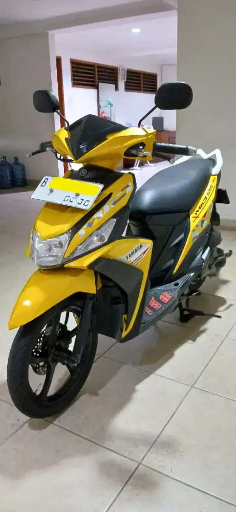 Yamaha Mio M3 2016 Km 30rb Kond Istimewa Seperti Baru BUKTIKAN SAJA!!