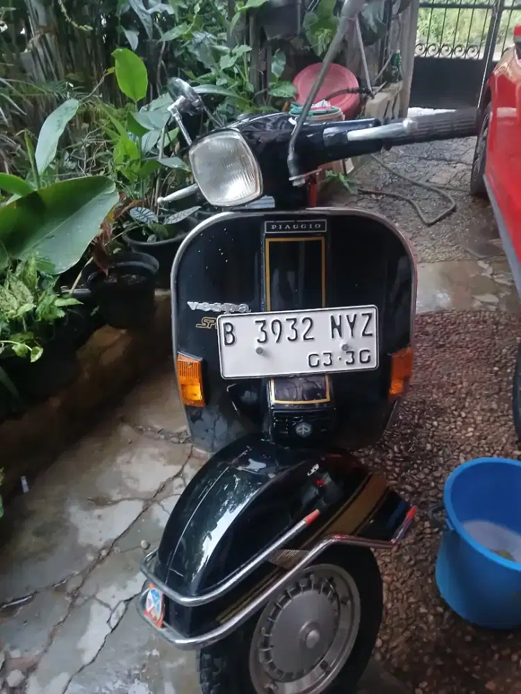 Vespa px sport epi 150cc