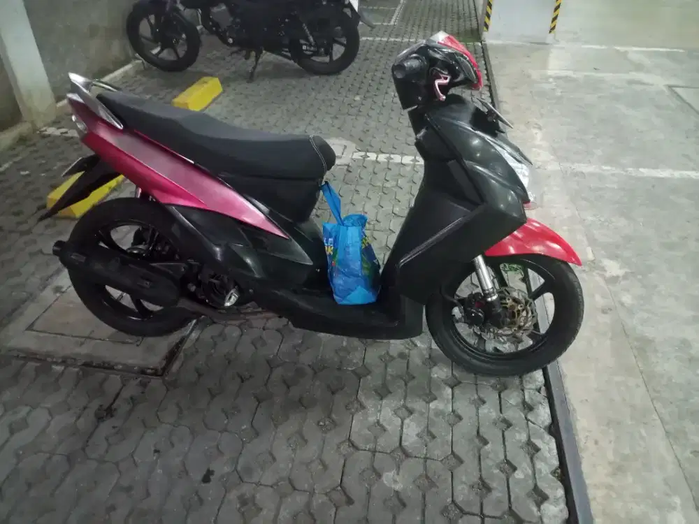 Mio soul pemakaian rawatan