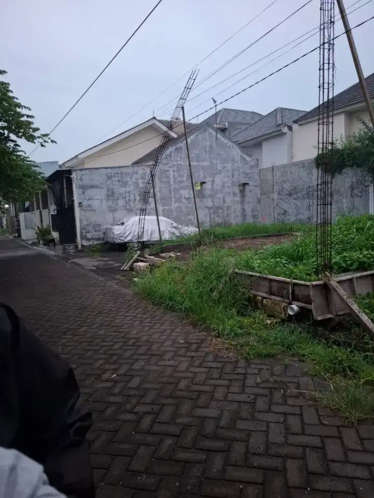 Jual Cepat Asset Bank Tanah Murah