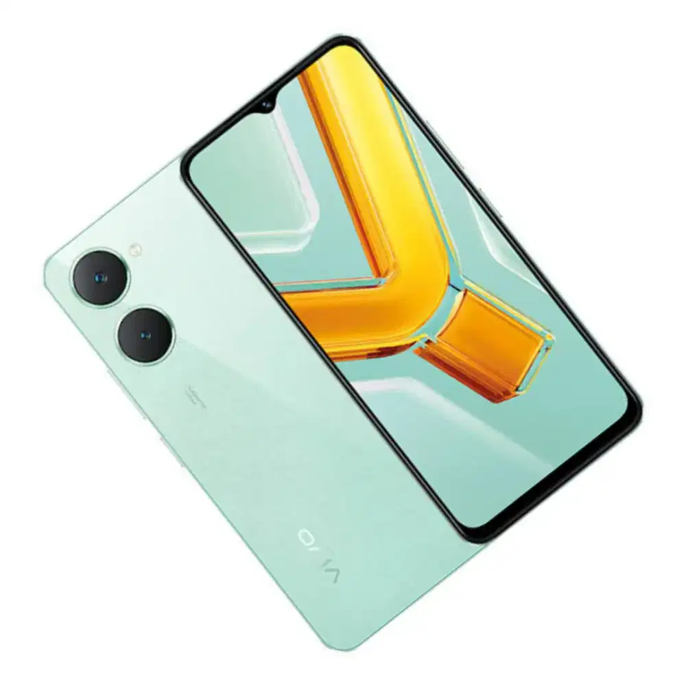 Hp seken VIVO Y03 (4/64) Like New Fullset