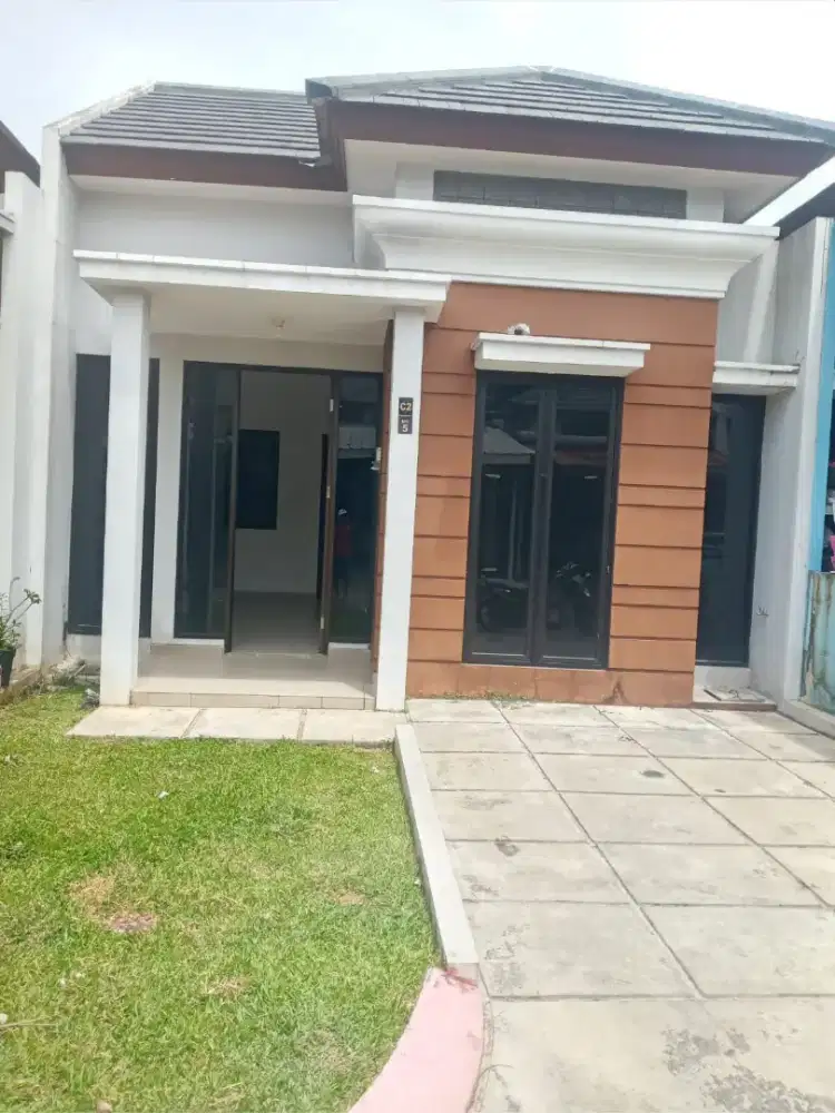 Disewakan Rumah di Botanical Valley Serpong