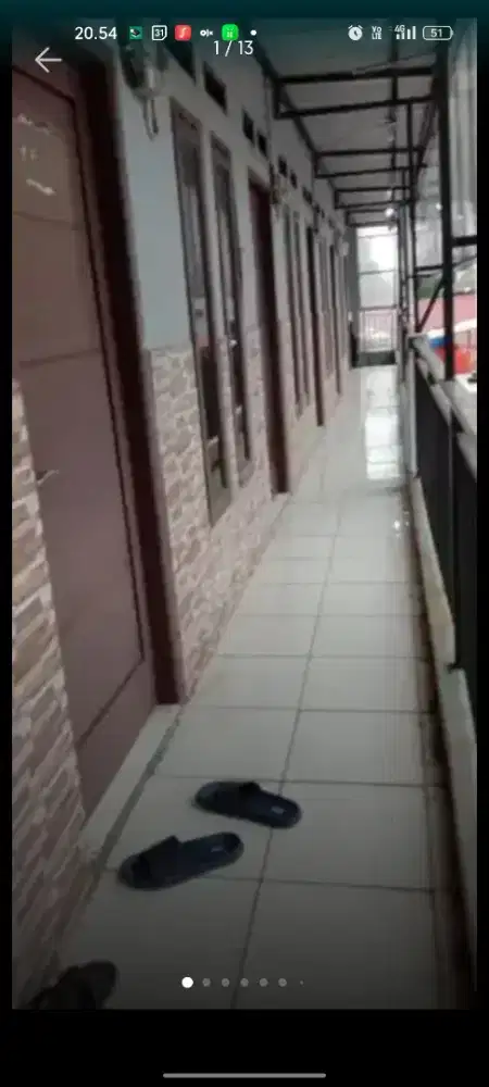 Kontrakan nyaman,aman adem,bersih