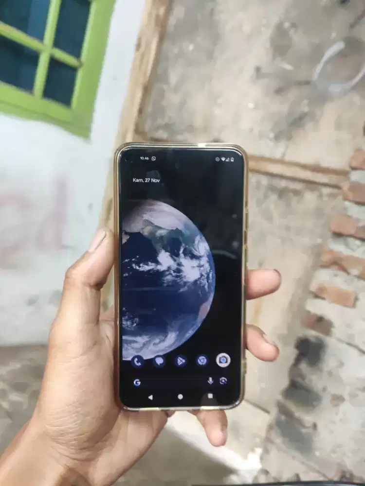 Google pixel 5 5G