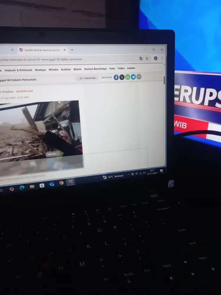 Karyawan toko serang dan op gudang tangerang