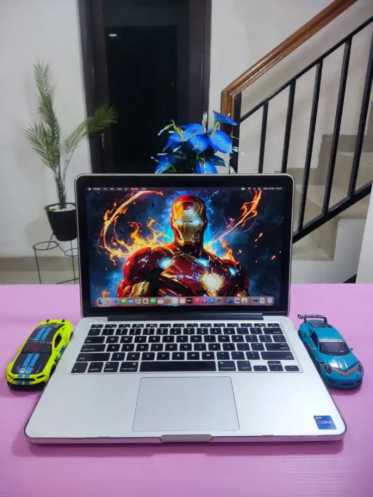 Macbook Pro RETINA A1502 RAM 8GB SSD [Premium]