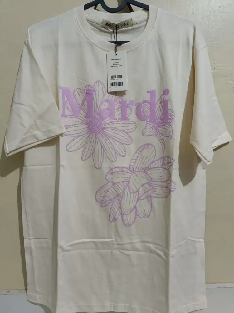 Kaos Mardi Mercredi Original