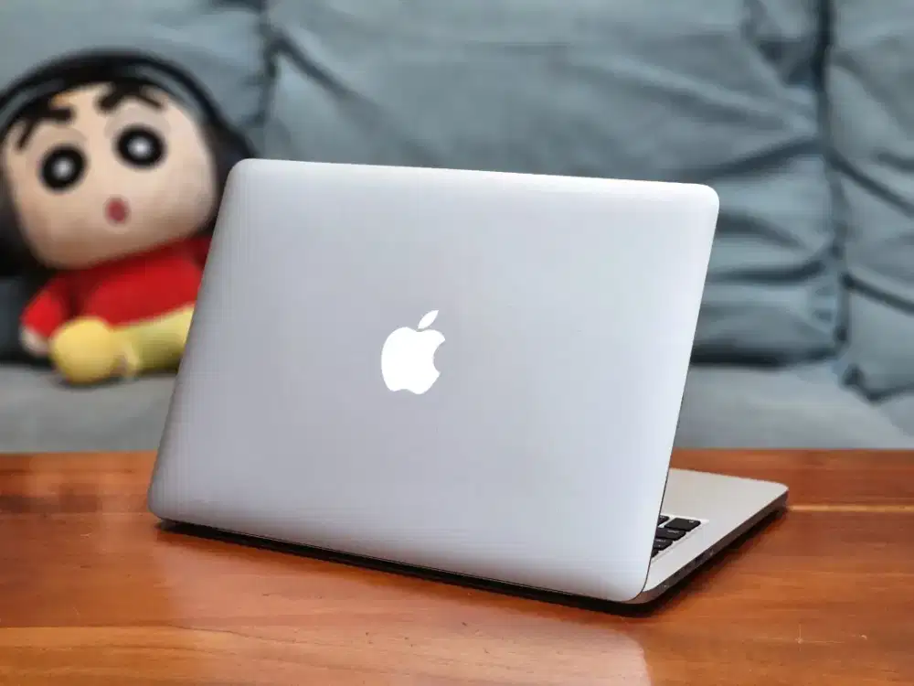 MacBook Pro 13 RAM 16GB Core i5 Dual Thunderbolt Slim Bagus Muluss