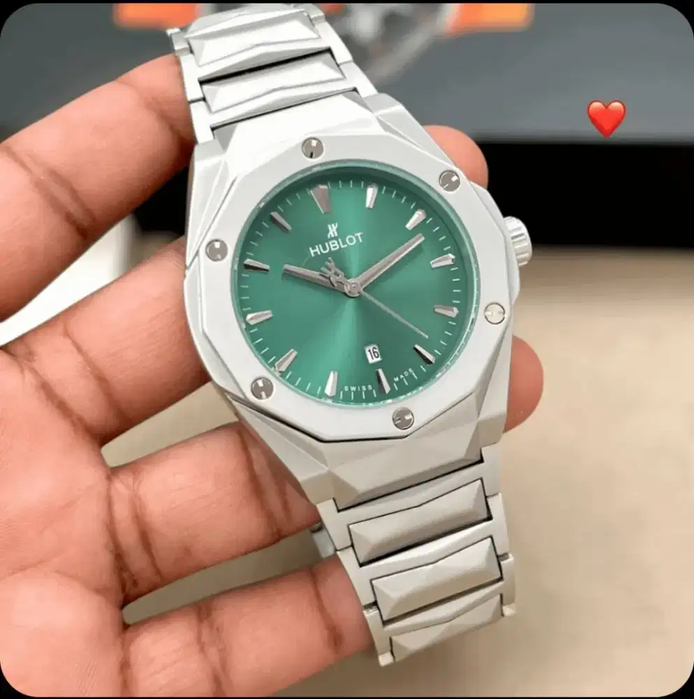 Jam tangan clasic Hublot