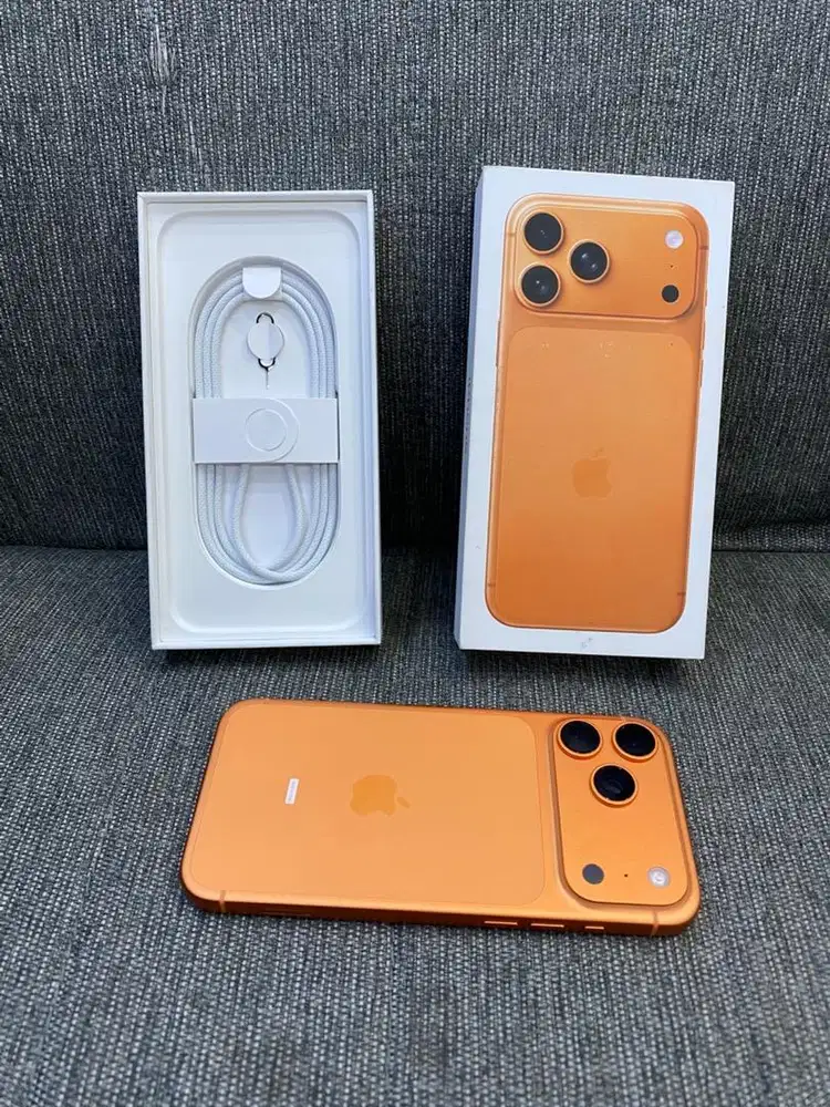 iPhone 17 Promax 512gb iBox (BNOB)