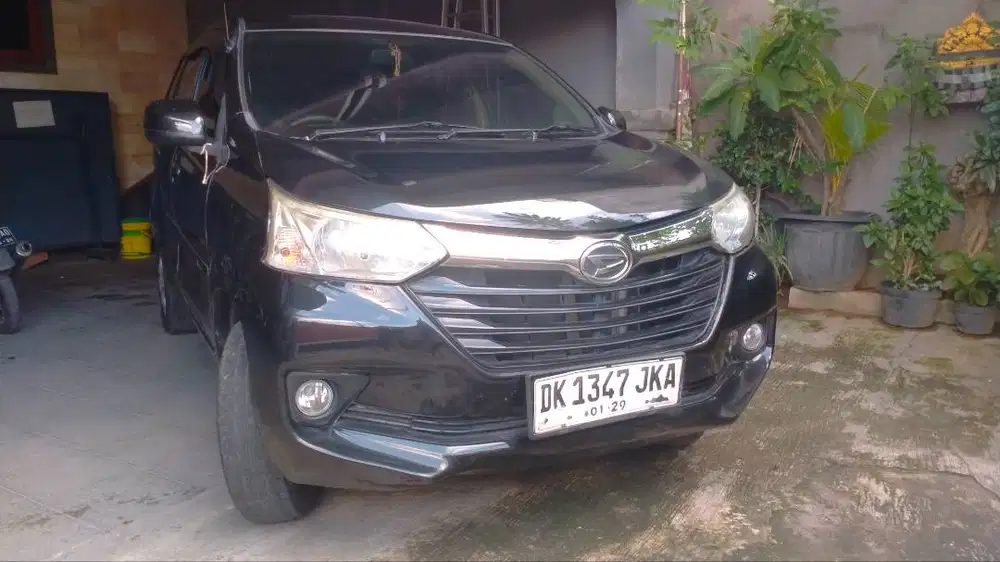 Daihatsu Xenia X 1.3 manual transmisi