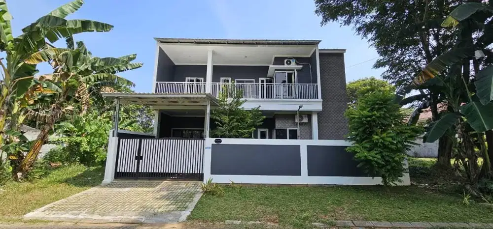 DIJUAL CEPAT MURAH RUMAH BESAR BAGUS TANAH LUAS