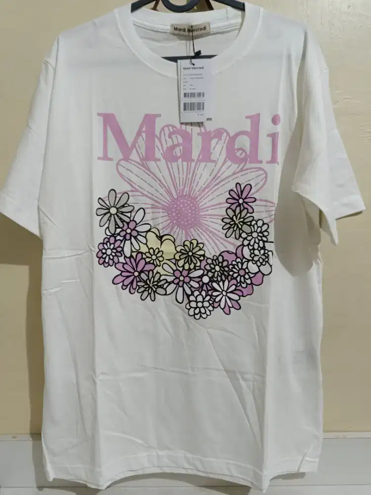 Kaos Mardi Mercredi Original