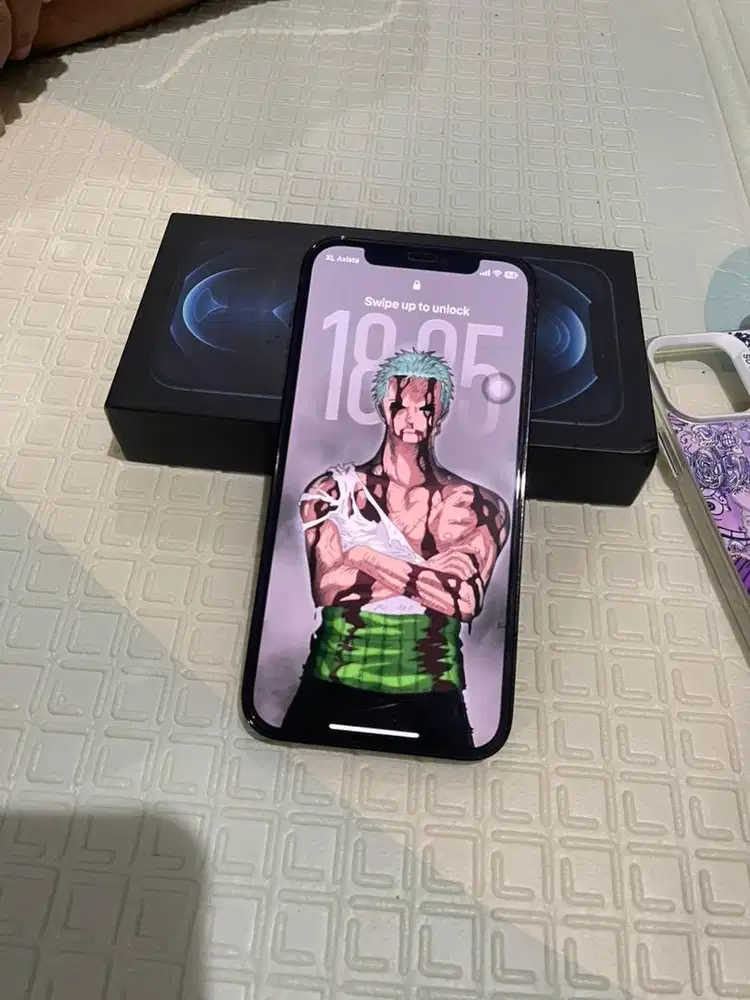 Iphone 12 Pro 128 ex Ibox