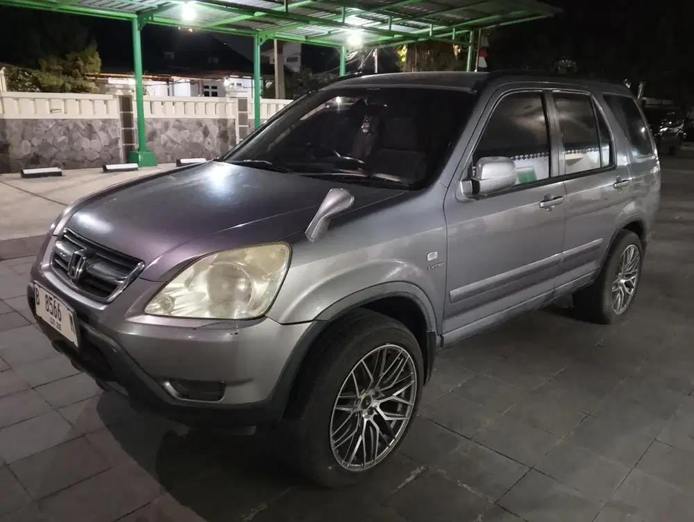 Honda CR-V 2004 Bensin