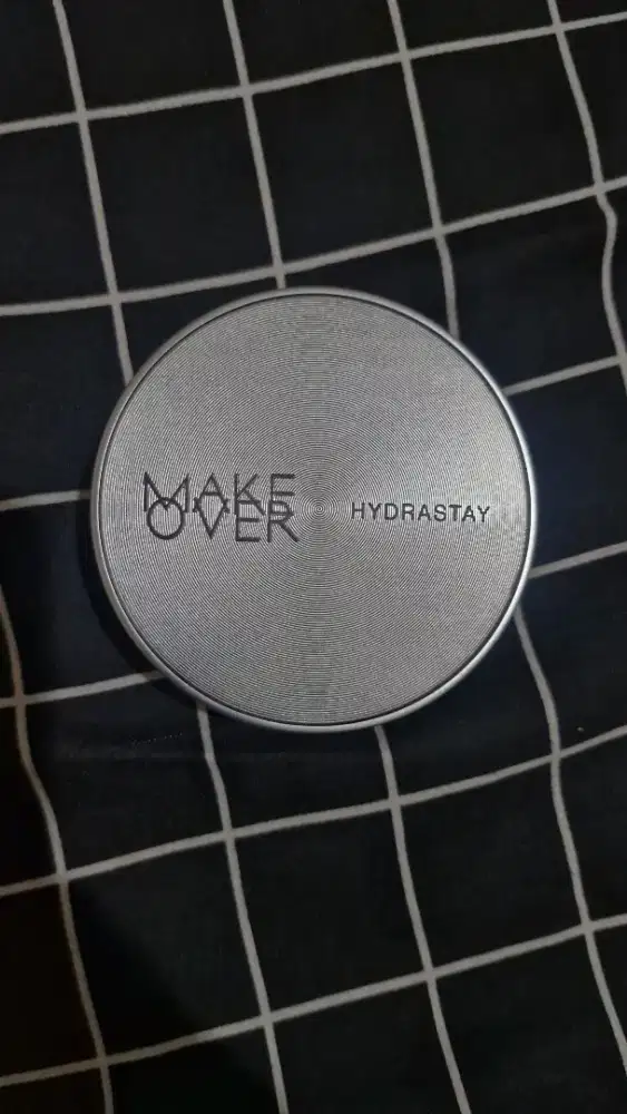 MAKEOVER W30 HYDRASTAY CUSHION