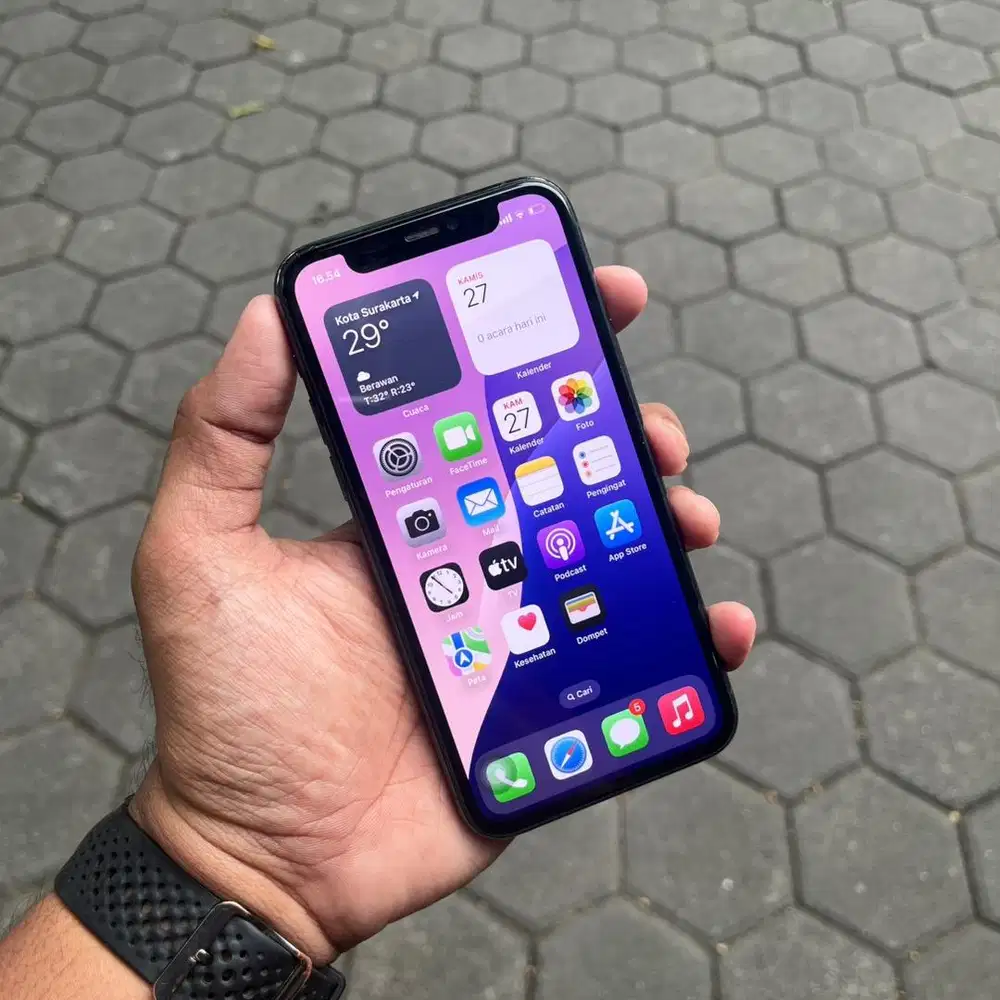 Iphone 11 pro 256gb inter