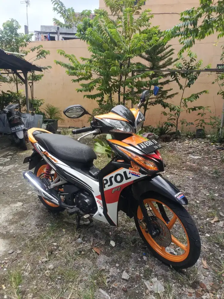 Beat injeksi 2014 cbs